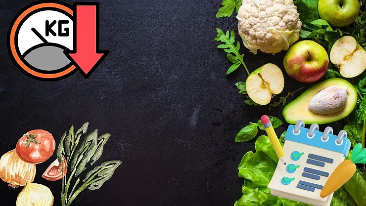 Yağlarınızı Cayır Cayır Yakacak Mucize Tarif: Her Gün Kilo Vermenin Sırrı Burada!