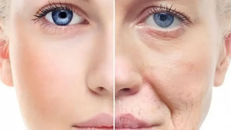 4 Parmak Testi: Erken Yaşlanıp Yaşlanmayacağınızı 1 Dakikada Keşfedin!