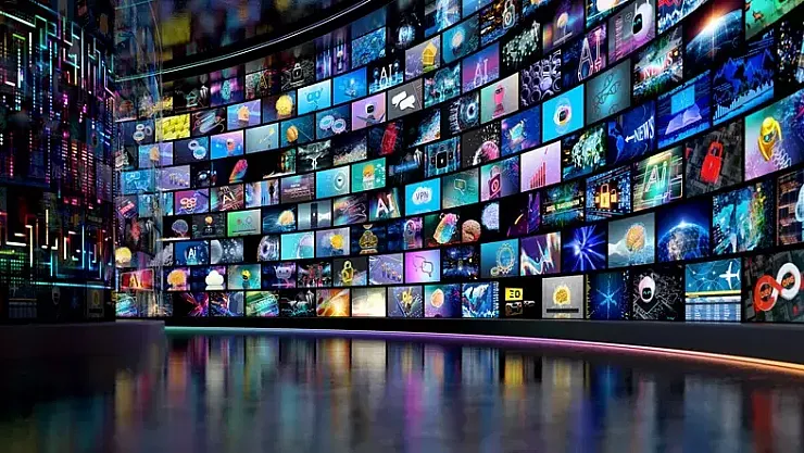 Kanal D, Show TV, TRT1, ATV, Star TV, TV8, Now TV yayın akışı: TV YAYIN AKIŞI 8 NİSAN 2025 (GÜNCEL) || Bugün tv'de ne var?