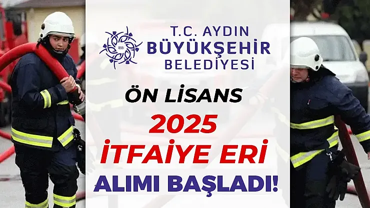 KARİYERİNİZİ ALEVLENDİRECEK FIRSAT! CAN KURTARACAK KAHRAMANLAR ARIYOR!