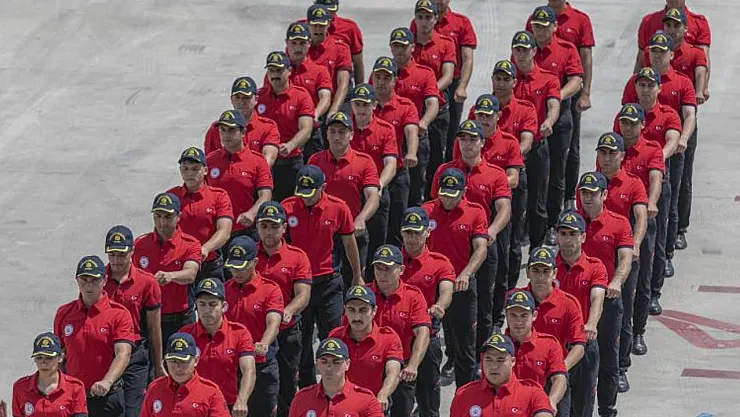 39 İtfaiye Eri Alımı İçin Dev Başvuru Başladı, Belgeler Hazır mı?