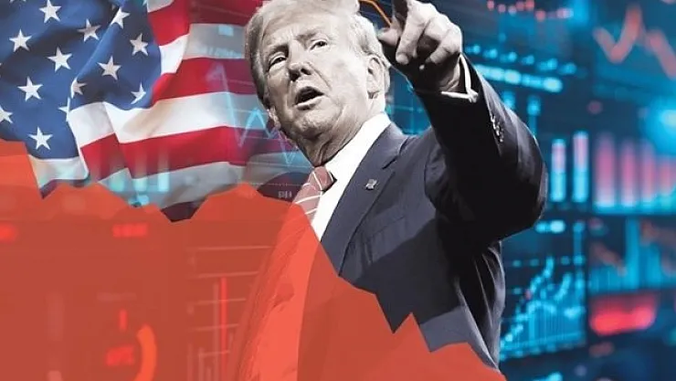 Trump'tan Sert mesaj: %100 vergi geliyor