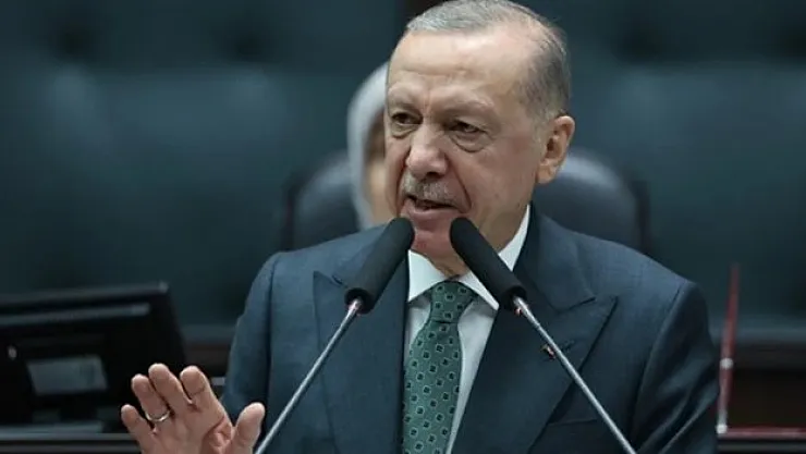 Erdoğan: CHP, Yolsuzluk ve darbeciliğin kitabını yazdı