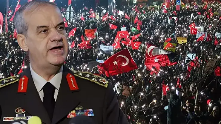 İlker Başbuğ tutuklu öğrencilerle ilgili paylaşım yaptı, tepkiler art arda geldi