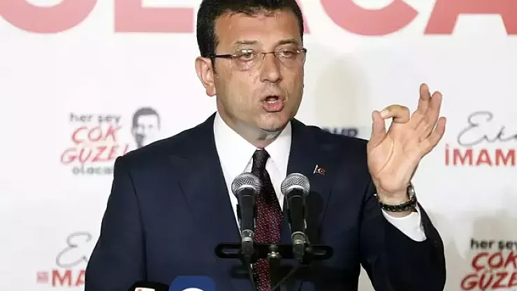 İmamoğlu'ndan Baba ve Eşinin Evine Yapılan Aramalara Tepki: Ailemizi Taciz Etmeyi Bırakın