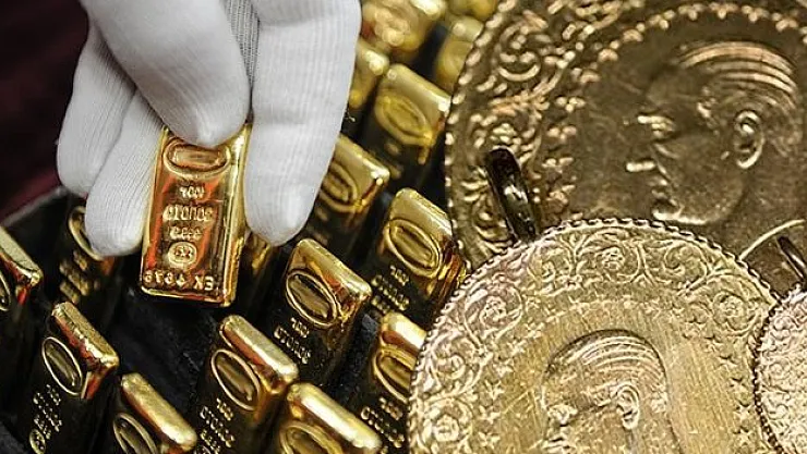 Altın zirveye koşuyor: Riskler ve Belirsizlikler etkisiyle