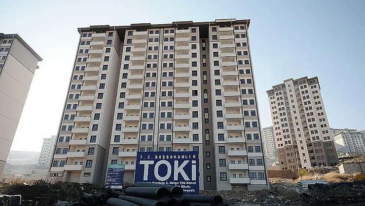 TOKİ 250 bin konut başvuru ne zaman başlayacak, başvuru şartları nedir? TOKİ 250 bin konut başvuru ne zaman başlayacak?