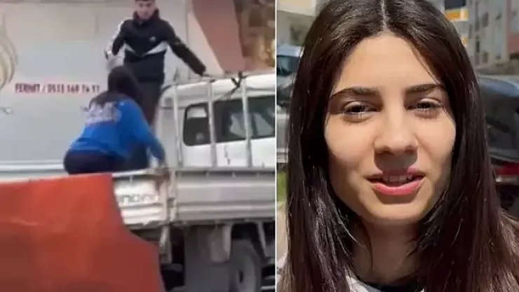 '3 HIRSIZA TEK BAŞINA DİRENDİ: Cesur Kasiyer Kızın Meydan Okuyuşu Sosyal Medyayı Salladı!'