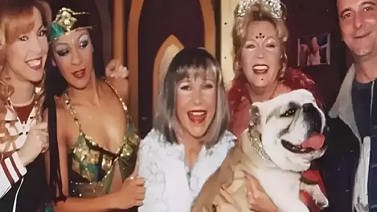 Zuhal Topal ve İnci Türkay'ın Nostalji Dolu Buluşması Sosyal Medyayı Salladı: 'Çok Özleşmişiz'