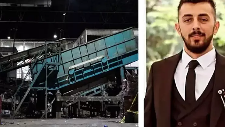 'Ordu'da Acı Kayıp: Çöp Ayrıştırma Makinesine Sıkışan 26 Yaşındaki İşçi Hayatını Kaybetti'