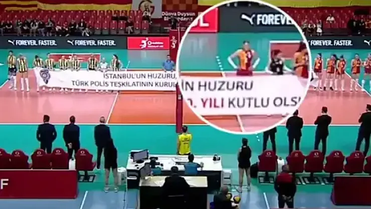 'Pankart Protestosunun Ardından Açıklama: 'Polislerimizi Seviyoruz, Kastımız Farklıydı''