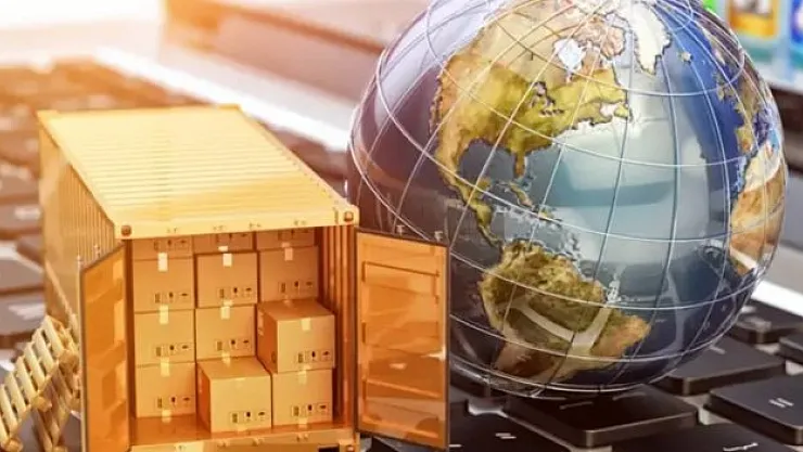 Motorlu taşıtlar düşerken perakende ticaret uçuşa geçti