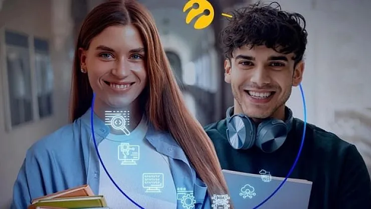 Yarının teknoloji liderleri burada yükseliyor