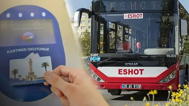 İzmir'de Ulaşımda yeni dönem: Ücretler arttı, Cüzdanlar yandı