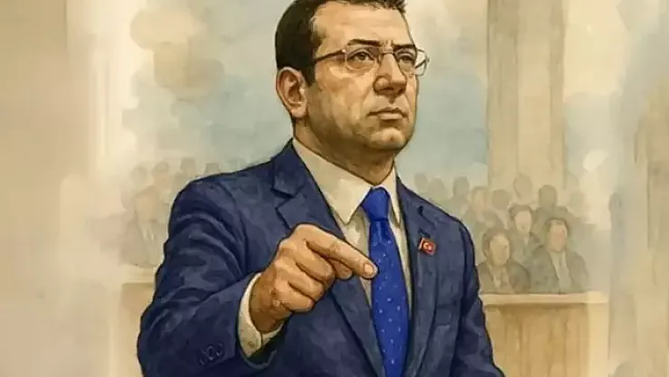 İmamoğlu'ndan Silivri'de Tarihi Savunma: 'Kanal, Yalan, Talan ve Ranta Karşı Durduğum İçin Buradayım!'