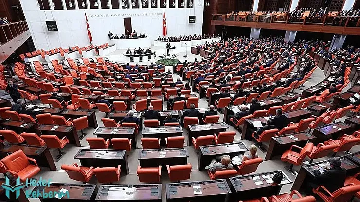 TBMM'den Çalışanlarına Altın Vuruş: 138 Bin TL'lik Rekor Promosyon! Ankara Valiliği'ni Solladı!
