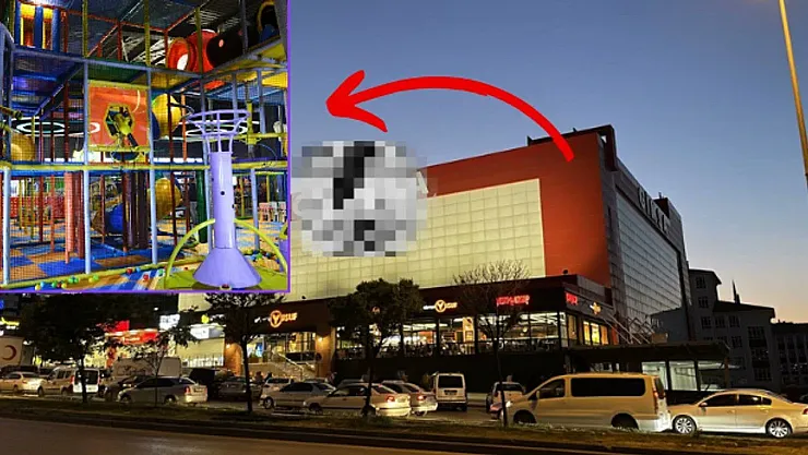 Ankara'da Skandal: Down Sendromlu Çocuğa Oyun Alanı Yasağı!