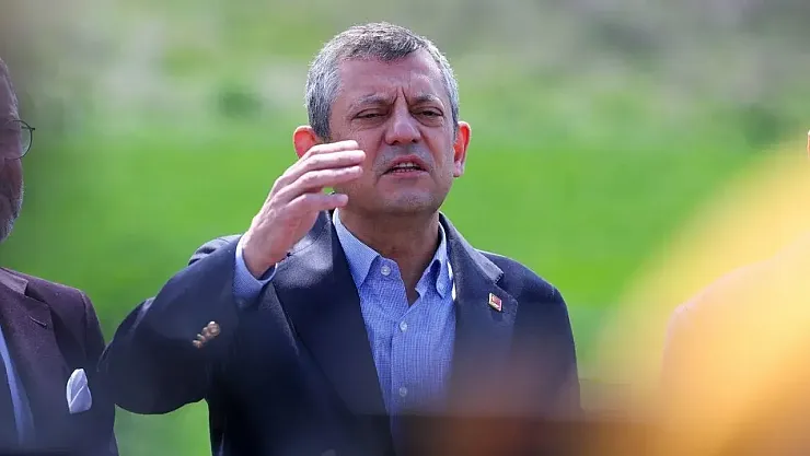 İmamoğlu'nun Yerine Kim Aday Olacak? Özgür Özel'den Bomba Açıklama: İmamoğlu Yasaklanırsa CHP'nin Planı Hazır!