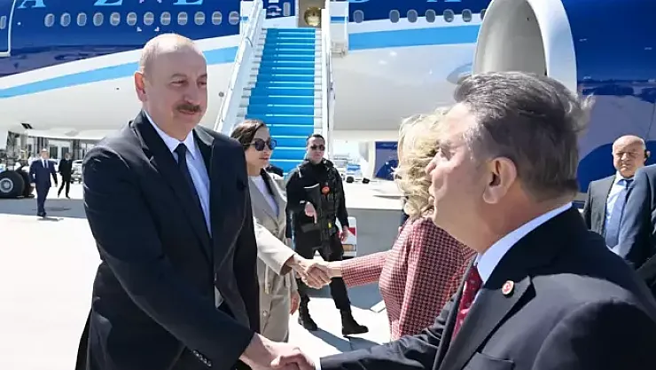 Aliyev'e Soğuk Mesaj mı Verildi? Antalya'daki Karşılama Detayı Kulisleri Karıştırdı!