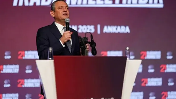 CHP Kurultayı'nda Sürpriz Sonuç: Muhalefet Meclis'te Yükseliyor