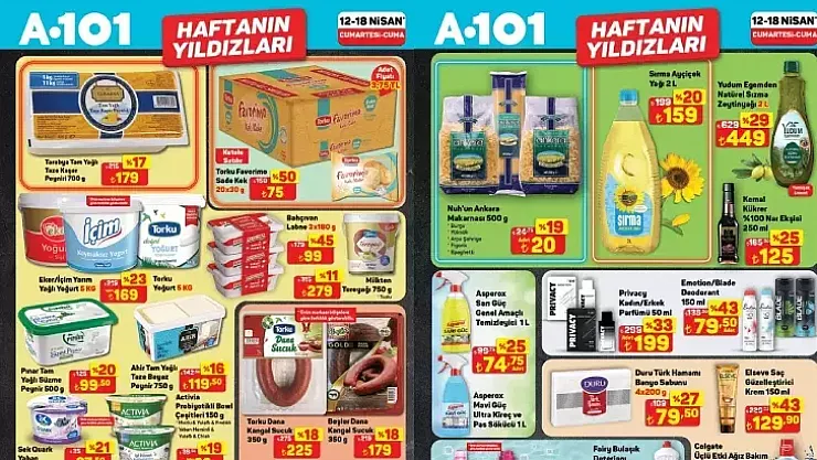 Bu Fiyatlar Akılalmaz! A101'de O Ürün 20 TL'ye Düştü, Vatandaş Mağazalara Akın Etti