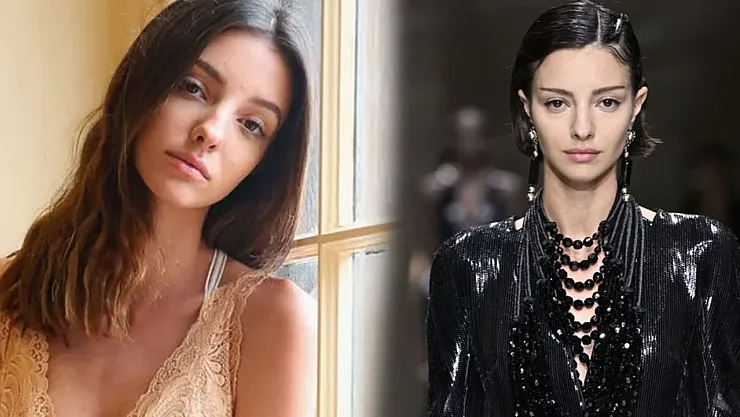 Ünlü markaların aranan yüzü Lucy Markovic 27 yaşında hayatını kaybetti