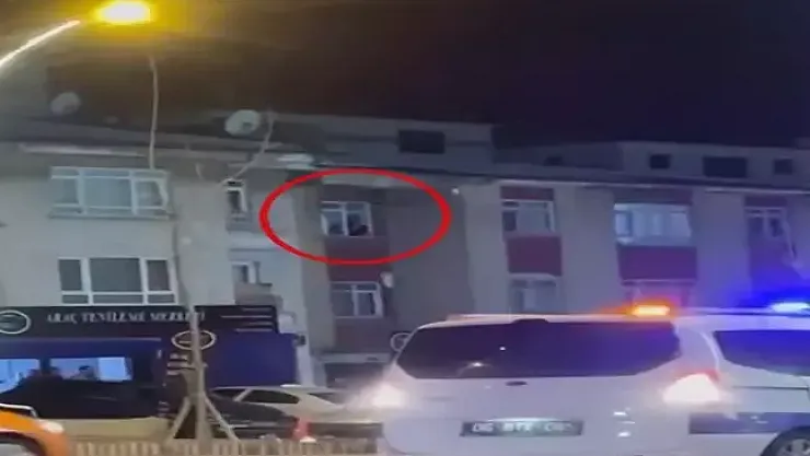 Ankara'da Tüyler Ürperten Anlar: İntihar Girişiminde Tabanca Çekti, Polis Ayağından Vurdu! Dehşetin Ardındaki Sır Ne?