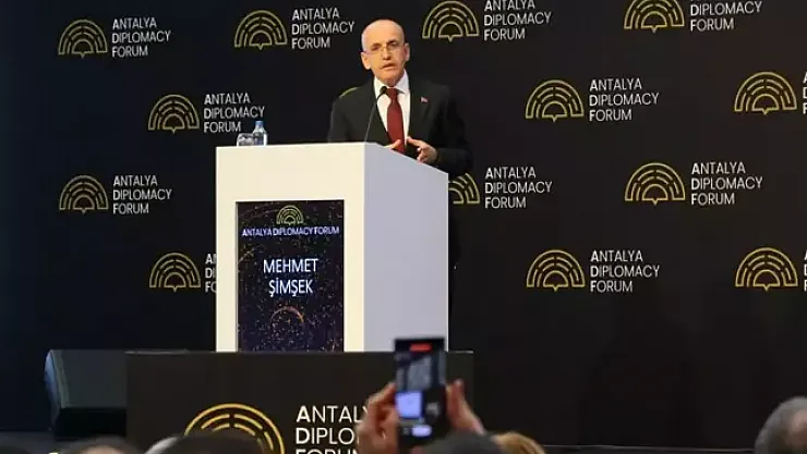 Ekonomide Tarihi Dönüm Noktası! Mehmet Şimşek'ten Bomba Açıklamalar!