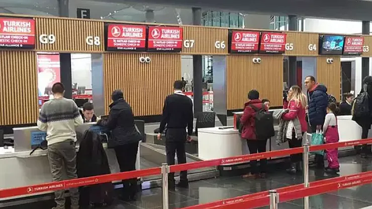 Havacılıkta Devrim! Artık Biniş Kartı ve Check-in Derdi Yok!
