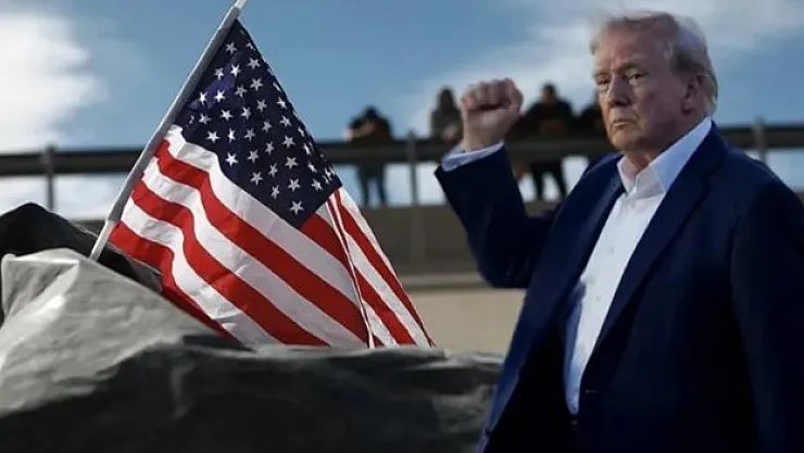 Trump Yönetiminden göçmenlere tarihi operasyon