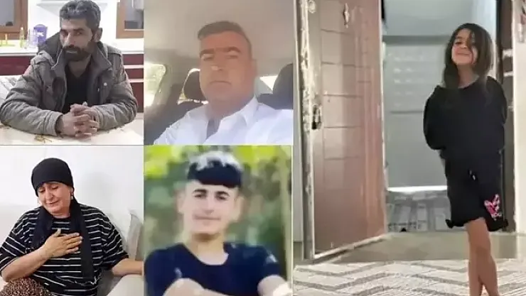 Diyarbakır'ın Kanayan Yarası Narin Güran Davasında Tarihi Gün: 15 Sanık Mahkeme Önünde!