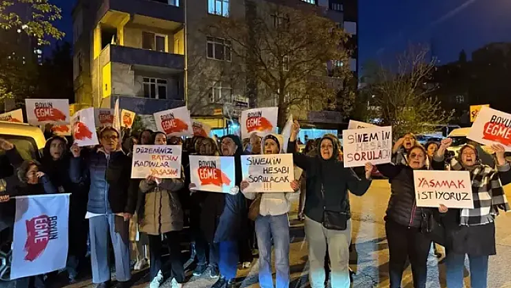 Kadın Dayanışmasından Yürekleri Dağlayan Eylem: Adalet İçin Bir Ses, Bir Nefes!