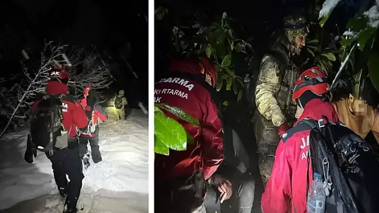 Bir Hayatta Kalma Mücadelesi: Sınırda Donmak Üzere Olan 4 Kişinin Dramı