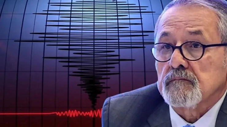 Naci Görür açıkladı: Amasya'daki Deprem ne anlama geliyor?