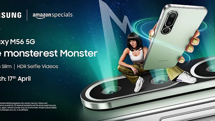 'Samsung'dan İncelik Rekoru Kıracak Yeni Model: Galaxy M56 Detayları Ortaya Çıktı!'