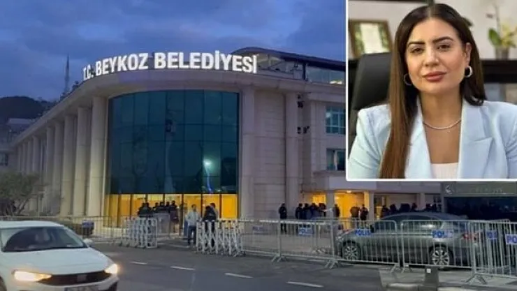 Beykoz'da Yolsuzluk skandalı: Başkan yardımcısı Gül gözaltında