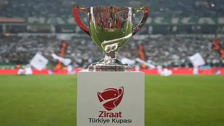 Ziraat Türkiye Kupası 2025 final tarihi belli oldu. Peki, maç nerde ve ne zaman oynayacak?