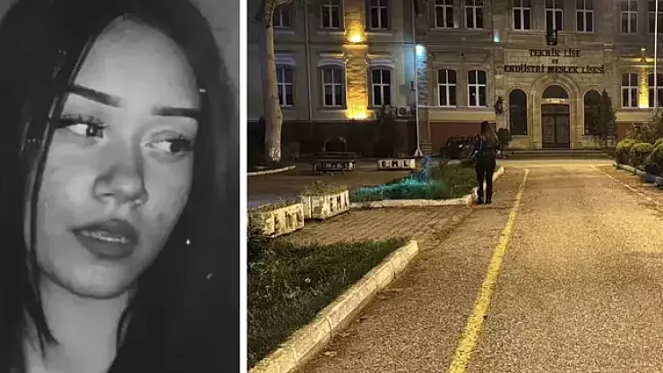 Katil zanlısı her şeyi planlamış! Lise bahçesinde korkunç cinayet!