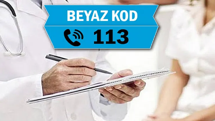 Beyaz Kod Olunca Ne Olur?