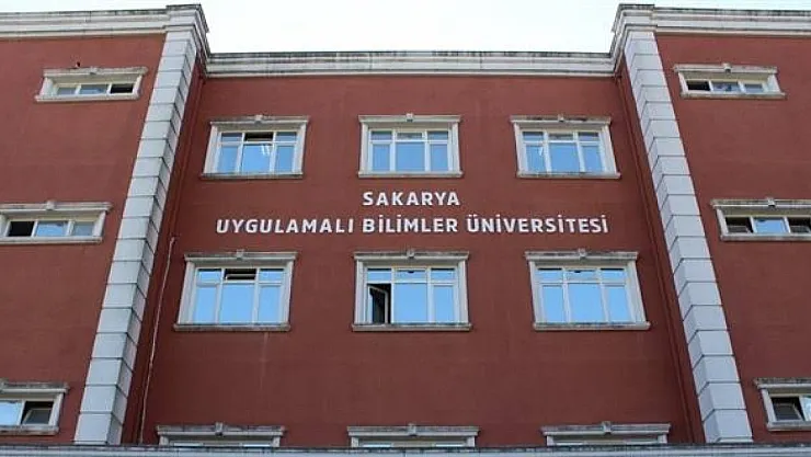 Sakarya Uygulamalı Bilimler Üniversitesi 15 Sözleşmeli Personel Alacak