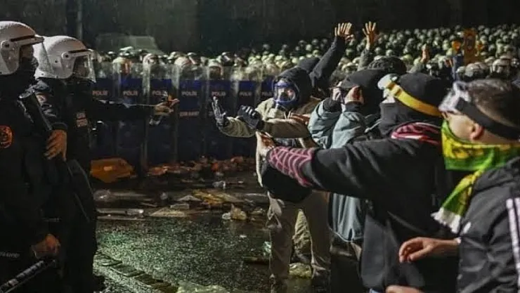 Saraçhane Davası 3 Ekim'e Ertelendi: 99 Kişi Yargılanıyor