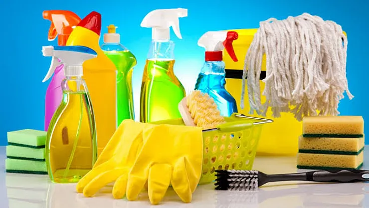 Sprey Temizlik Ürünleri Astımı Tetikliyor: Temizlik mi, Tehlike mi?