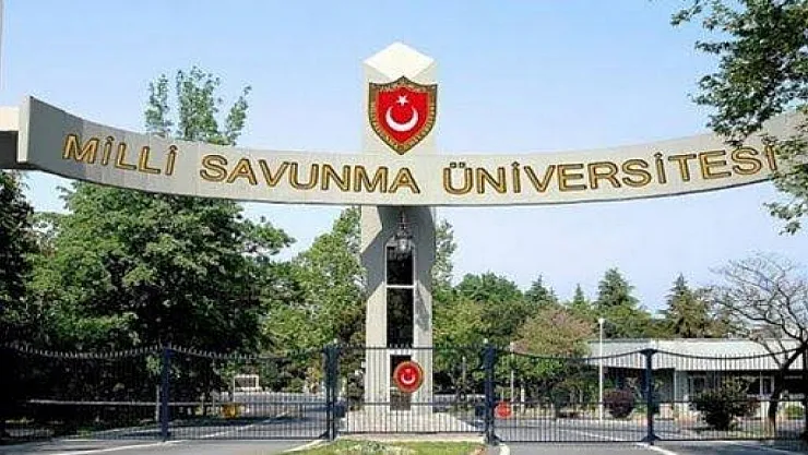 Milli Savunma Üniversitesi Akademik Kadro Alımı Yapacak