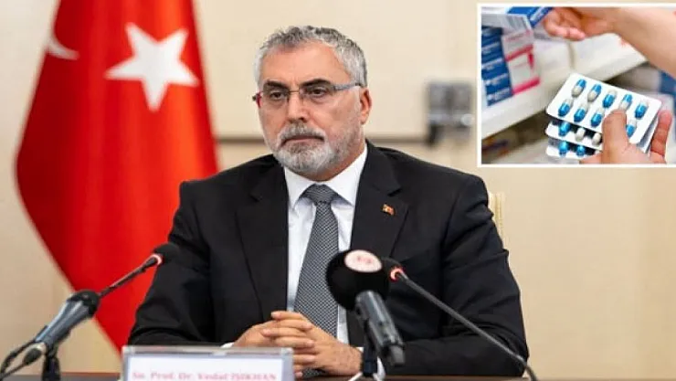 Bakan Işıkhan'dan SMA Müjdesi: Bir İlaç Daha Geri Ödeme Listesinde