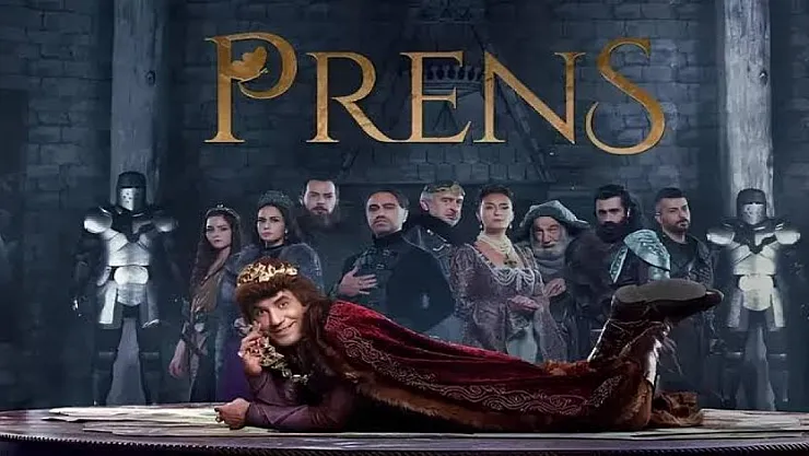 Prens dizisinin üçüncü sezon tarihi açıklandı: Bu sezon aklınızı delirmeye hazır olun!