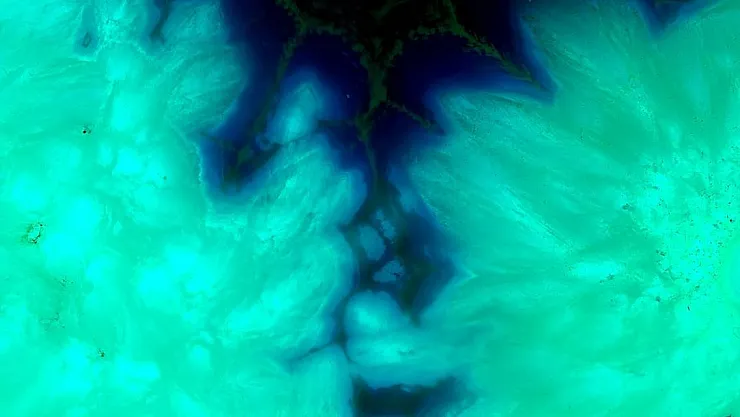 Bilim İnsanları Daha Önce Hiç Görülmemiş Yeni Bir Renk Keşfetti: 'Olo'