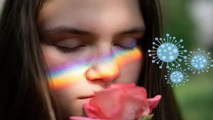 Covid-19 nedeniyle koku kaybı kalıcı olabilir mi? Anosmi nedir?