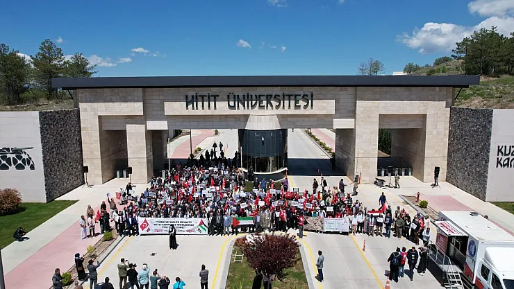 Hitit Üniversitesi 11 Personel Alımı Yapacak