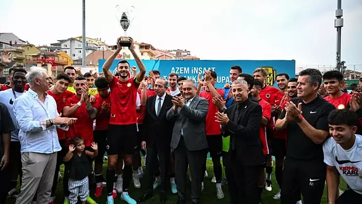 58. TSYD Ankara Kupası Gençlerbirliği'nin! Ankaragücü serisi sona erdi