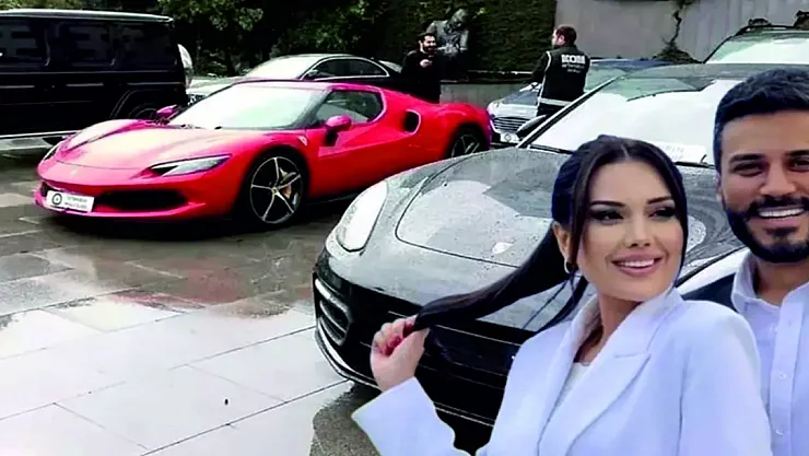 Dilan Polat'ın Lüks Araçlarının Satışı Durduruldu: İhale Listesinden Çıkarıldı